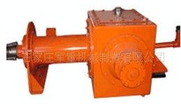 石油機械絞車角傳動箱