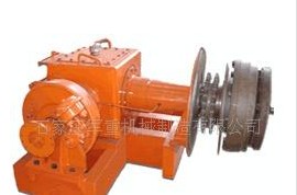 石油鉆機轉盤傳動箱