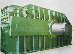 非標(biāo)大型增速箱